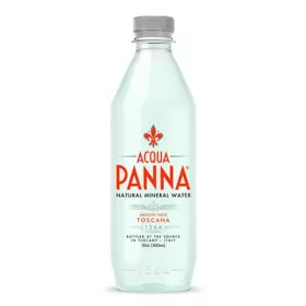   Ásványvíz, szénsavmentes, pet palack,  ACQUA PANNA,  0,5 l