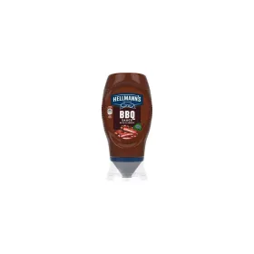 Barbecue szósz, 285 g, HELLMANNS