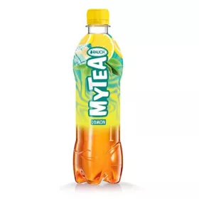   Üdítőital, szénsavmentes, 0,5 l, RAUCH "Mytea", citrom