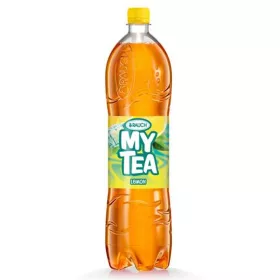   Üdítőital, szénsavmentes, 1,5 l, RAUCH "Mytea", citrom
