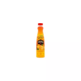 Szörp, light, 0,7 l, PIROSKA "Fitt", narancs