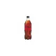 Üdítőital szénsavas, 1 l, COCA COLA "Coca Cola Zero"