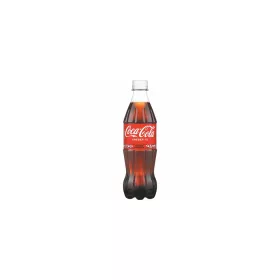 Üdítőital, szénsavas, 0,5 l, COCA COLA