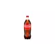 Üdítőital, szénsavas, 1 l, COCA COLA