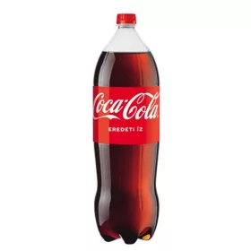 Üdítőital, szénsavas, 2,25 l, COCA COLA