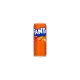 Üdítőital, szénsavas, 0,33 l, dobozos, FANTA