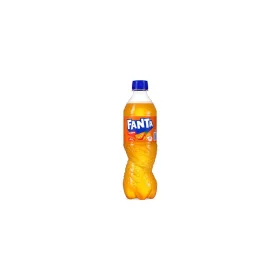 Üdítőital, szénsavas, 0,5 l, FANTA, narancs