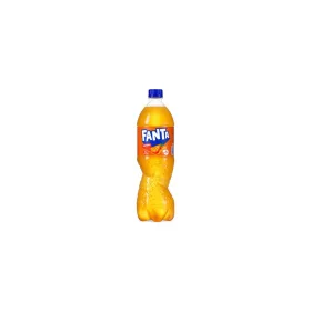 Üdítőital, szénsavas, 1 l, FANTA, narancs