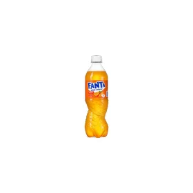   Üdítőital, szénsavas, 0,5 l, FANTA "Fanta Zero"