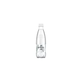 Üdítőital, szénsavas, 0,5 l, KINLEY, tonic-citromfű