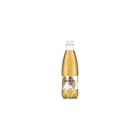Üdítőital, szénsavas, 0,5 l, KINLEY, gyömbér-rozmaring