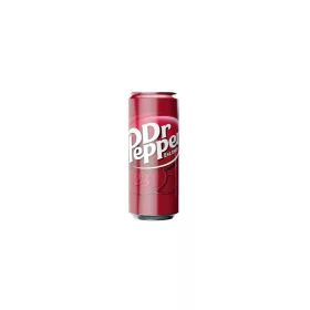 Üdítőital, szénsavas, 0,33 l, dobozos, DR PEPPER