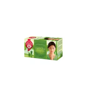 Zöld tea 20x1,75 g, TEEKANNE "Zen chai"