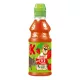 KUBU sárgarépa-alma-banán-eper-őszibarack vegyes gyümölcs- és zöldségital 0,3 l