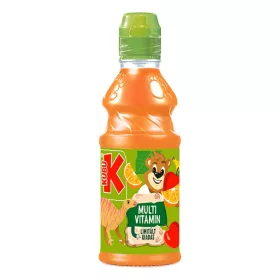 KUBU multivitamin gyümölcsital 0,3 l