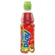KUBU Fruity Play sárgarépa-alma-eper-lime ízű ital 0,4 l