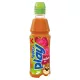 KUBU Fruity Play sárgarépa-málna-lime ízű ital 0,4 l