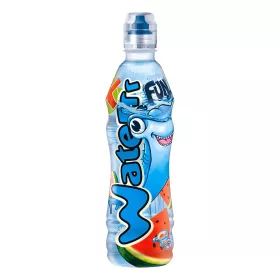   KUBU Waterrr görögdinnye ízű szénsavmentes üdítőital 0,5 l