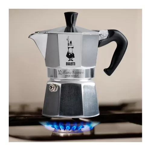 BIALETTI MOKA EXPRESS kotyogós kávéfőző 1 adag