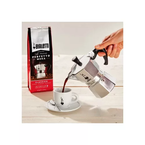 BIALETTI MOKA EXPRESS kotyogós kávéfőző 2 adag