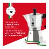 BIALETTI MOKA EXPRESS kotyogós kávéfőző 4 adag