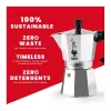 BIALETTI MOKA EXPRESS kotyogós kávéfőző 4 adag