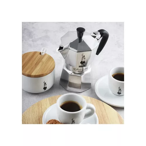 BIALETTI MOKA EXPRESS kotyogós kávéfőző 4 adag
