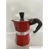 BIALETTI MOKA EXPRESS kotyogós kávéfőző 1 adag PIROS