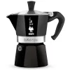 BIALETTI MOKA EXPRESS kotyogós kávéfőző 1 adag FEKETE