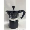 BIALETTI MOKA EXPRESS kotyogós kávéfőző 1 adag FEKETE