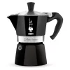 BIALETTI MOKA EXPRESS kotyogós kávéfőző 3 adag FEKETE