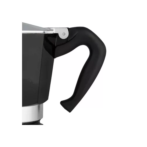 BIALETTI MOKA EXPRESS kotyogós kávéfőző 3 adag FEKETE