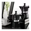 BIALETTI MOKA EXPRESS kotyogós kávéfőző 3 adag FEKETE