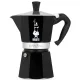 BIALETTI MOKA EXPRESS kotyogós kávéfőző 6 adag FEKETE
