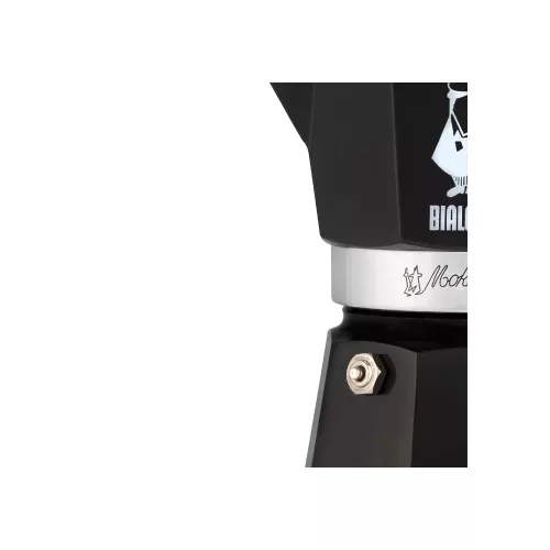 BIALETTI MOKA EXPRESS kotyogós kávéfőző 6 adag FEKETE