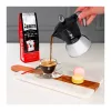 BIALETTI MOKA INDUCTION kotyogós kávéfőző 4 adag FEKETE