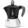 BIALETTI MOKA INDUCTION kotyogós kávéfőző 6 adag FEKETE