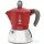 BIALETTI MOKA INDUCTION kotyogós kávéfőző 4 adag PIROS