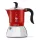 BIALETTI FIAMMETTA INDUCTION kotyogós kávéfőző 2 adag PIROS