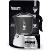 BIALETTI FIAMMETTA INDUCTION kotyogós kávéfőző 2 adag ANTRACIT