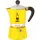 BIALETTI RAINBOW kotyogós kávéfőző 1 adag SÁRGA