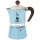 BIALETTI RAINBOW kotyogós kávéfőző 1 adag VILÁGOS KÉK