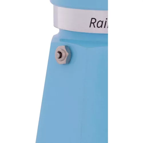 BIALETTI RAINBOW kotyogós kávéfőző 3 adag VILÁGOS KÉK