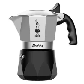 BIALETTI NEW BRIKKA kotyogós kávéfőző 2 adag