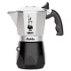 BIALETTI NEW BRIKKA kotyogós kávéfőző 4 adag