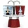 BIALETTI MINI EXPRESS Magritte kotyogós kávéfőző szett