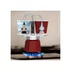 BIALETTI MINI EXPRESS Magritte kotyogós kávéfőző szett