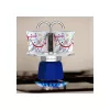 BIALETTI MINI EXPRESS Kandinsky kotyogós kávéfőző szett