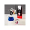 BIALETTI MINI EXPRESS Kandinsky kotyogós kávéfőző szett