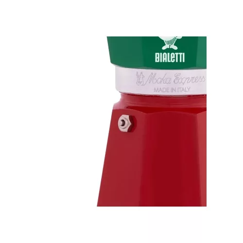 BIALETTI MOKA EXPRESS ITALIA kotyogós kávéfőző 3 adag